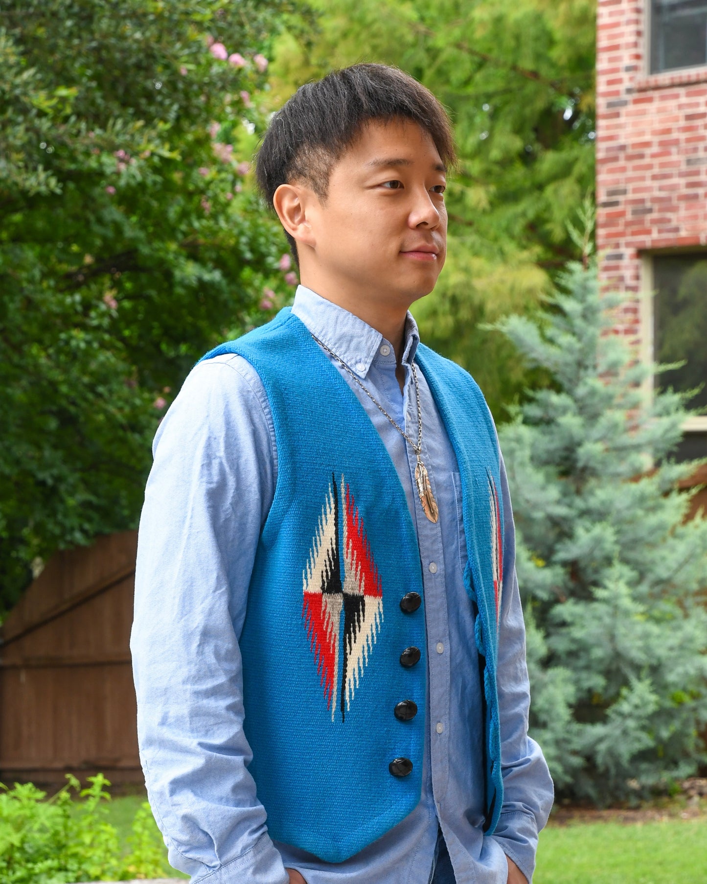 Ortega Chimayo Vest （オルテガベスト）
