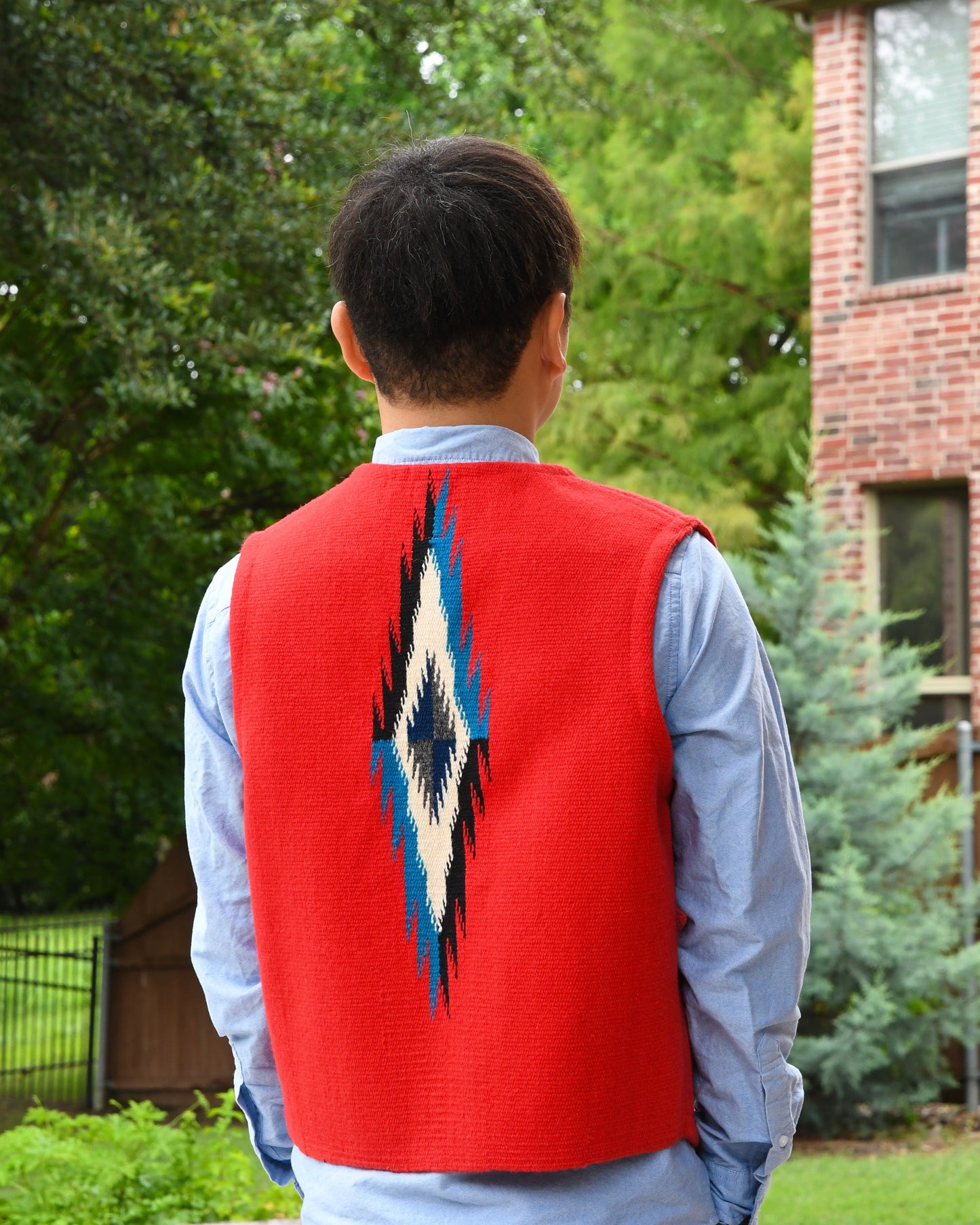 Ortega Chimayo Vest （オルテガベスト）