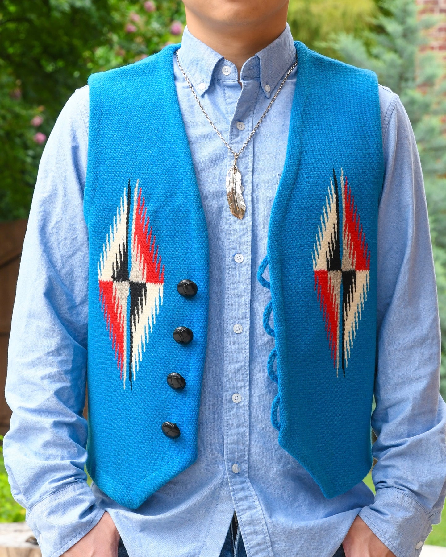 Ortega Chimayo Vest （オルテガベスト）