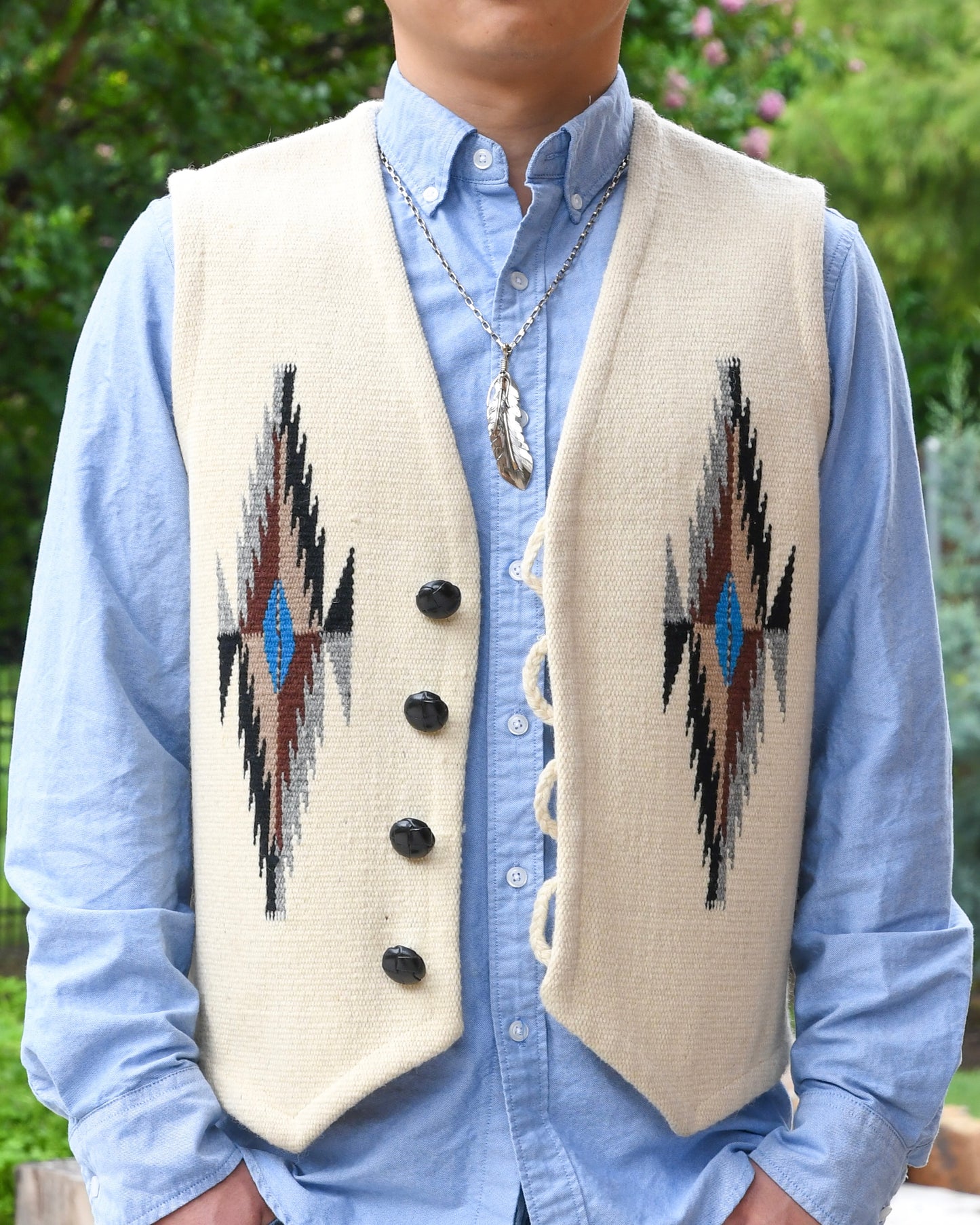 Ortega Chimayo Vest （オルテガベスト）