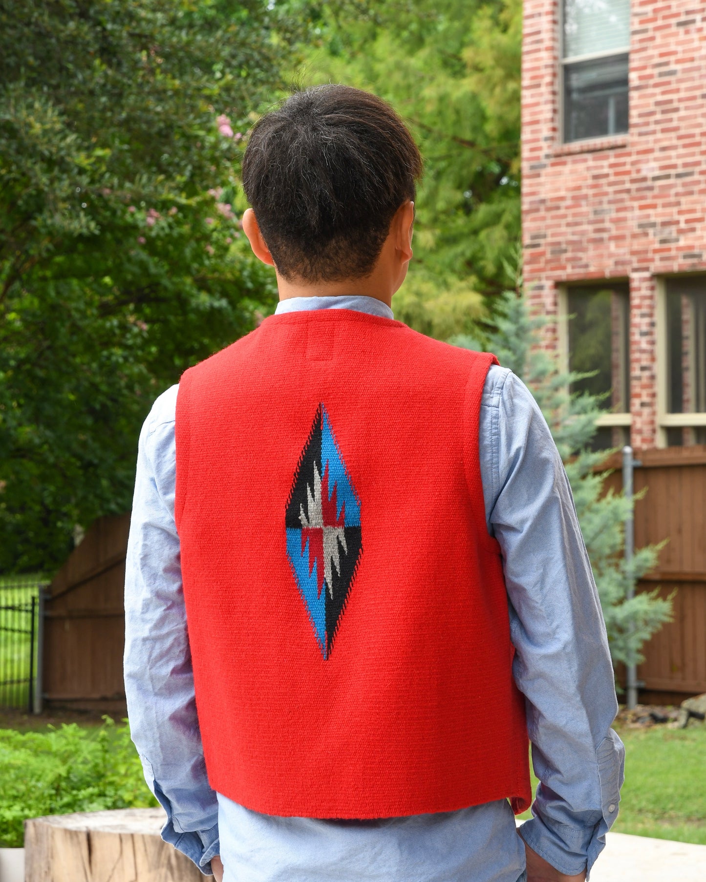 Ortega Chimayo Vest （オルテガベスト）