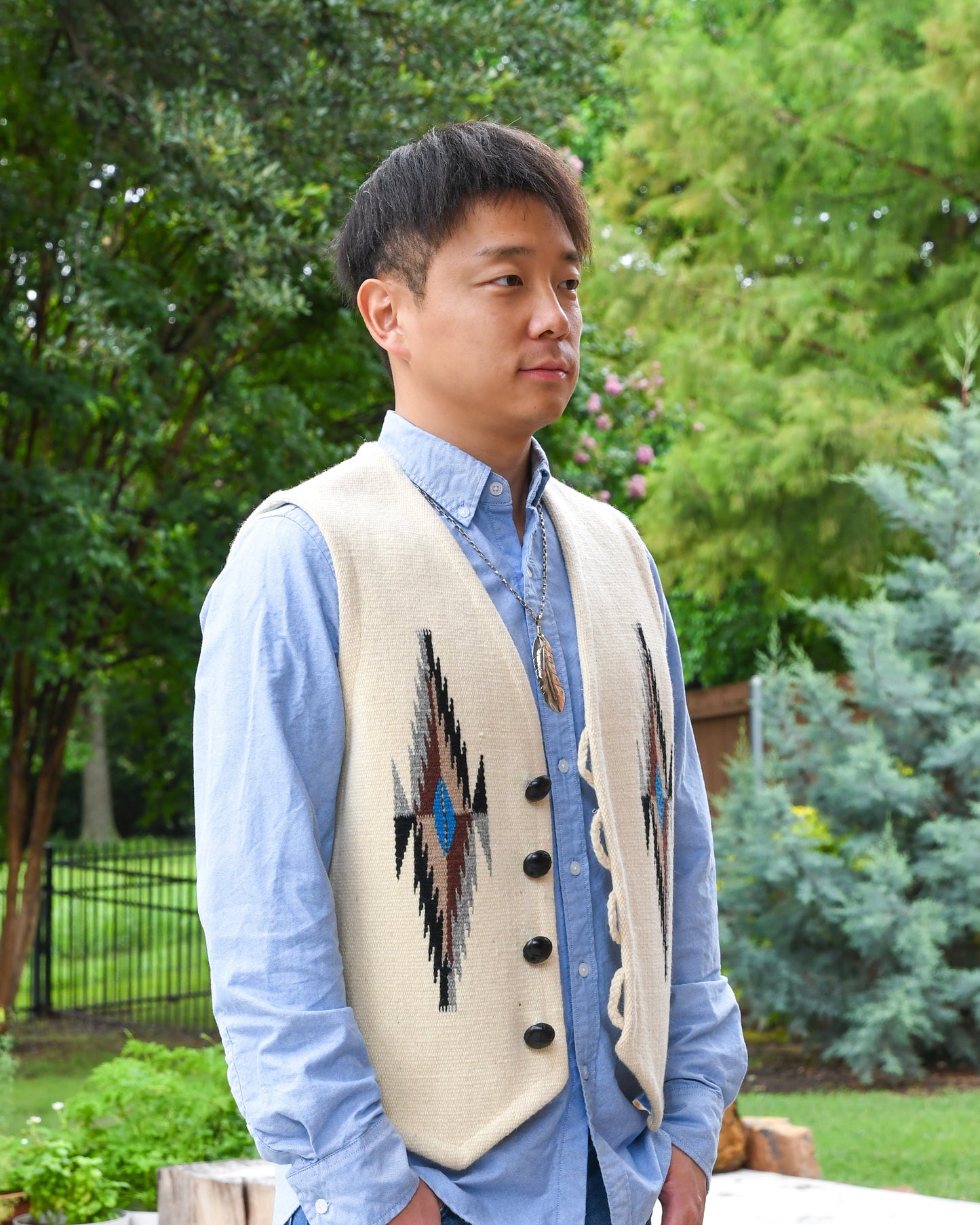 Ortega Chimayo Vest （オルテガベスト）
