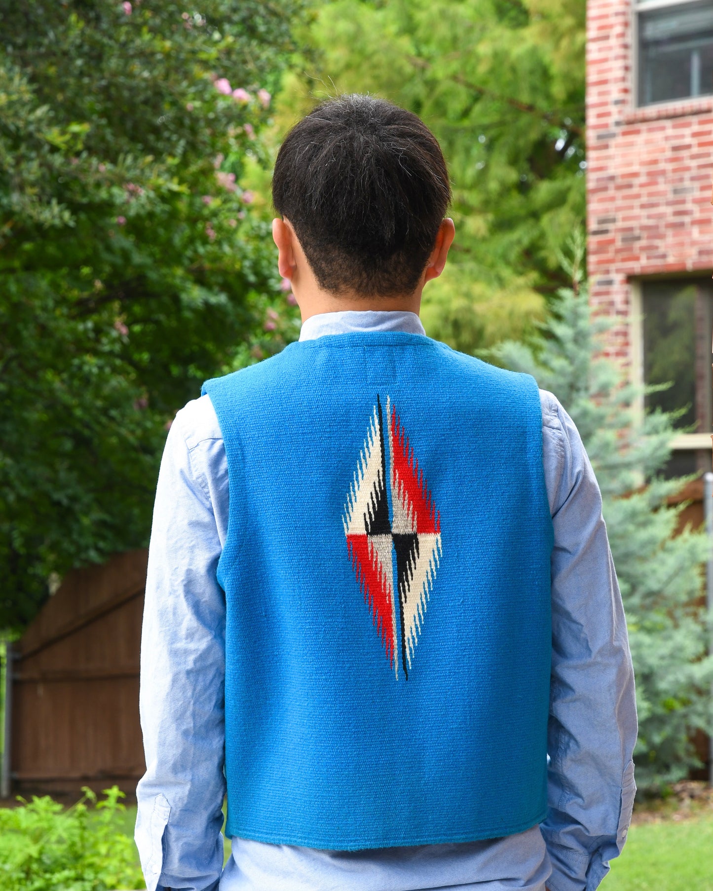 Ortega Chimayo Vest （オルテガベスト）