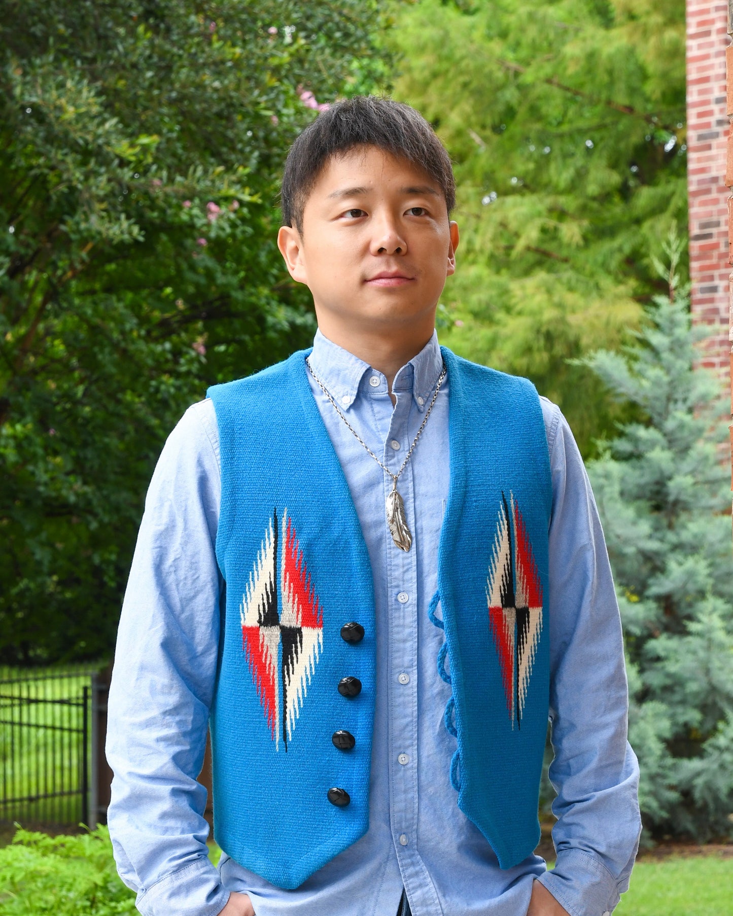 Ortega Chimayo Vest （オルテガベスト）