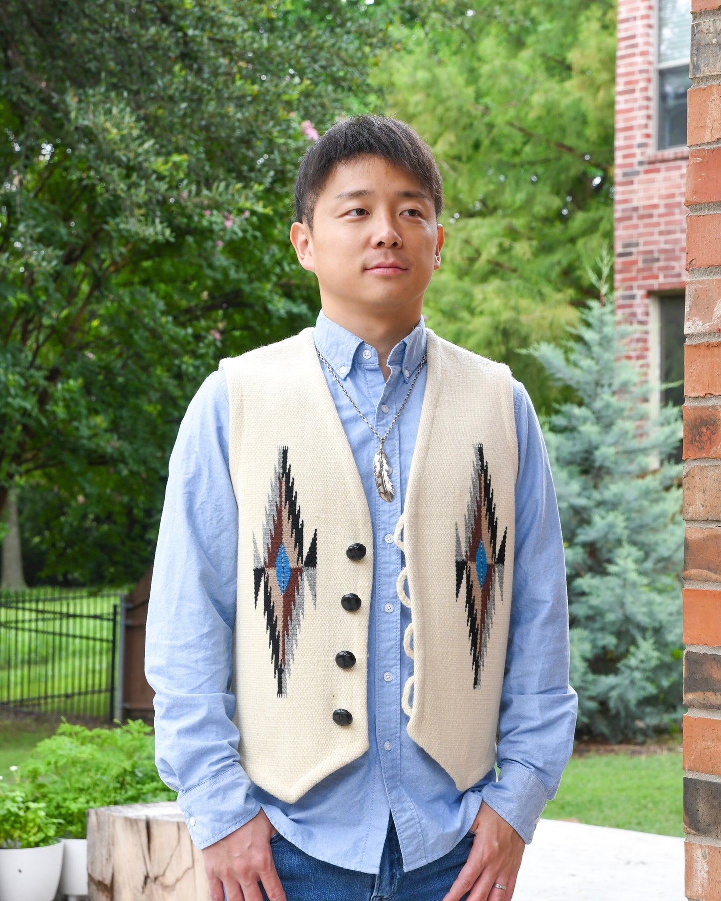 Ortega Chimayo Vest （オルテガベスト）