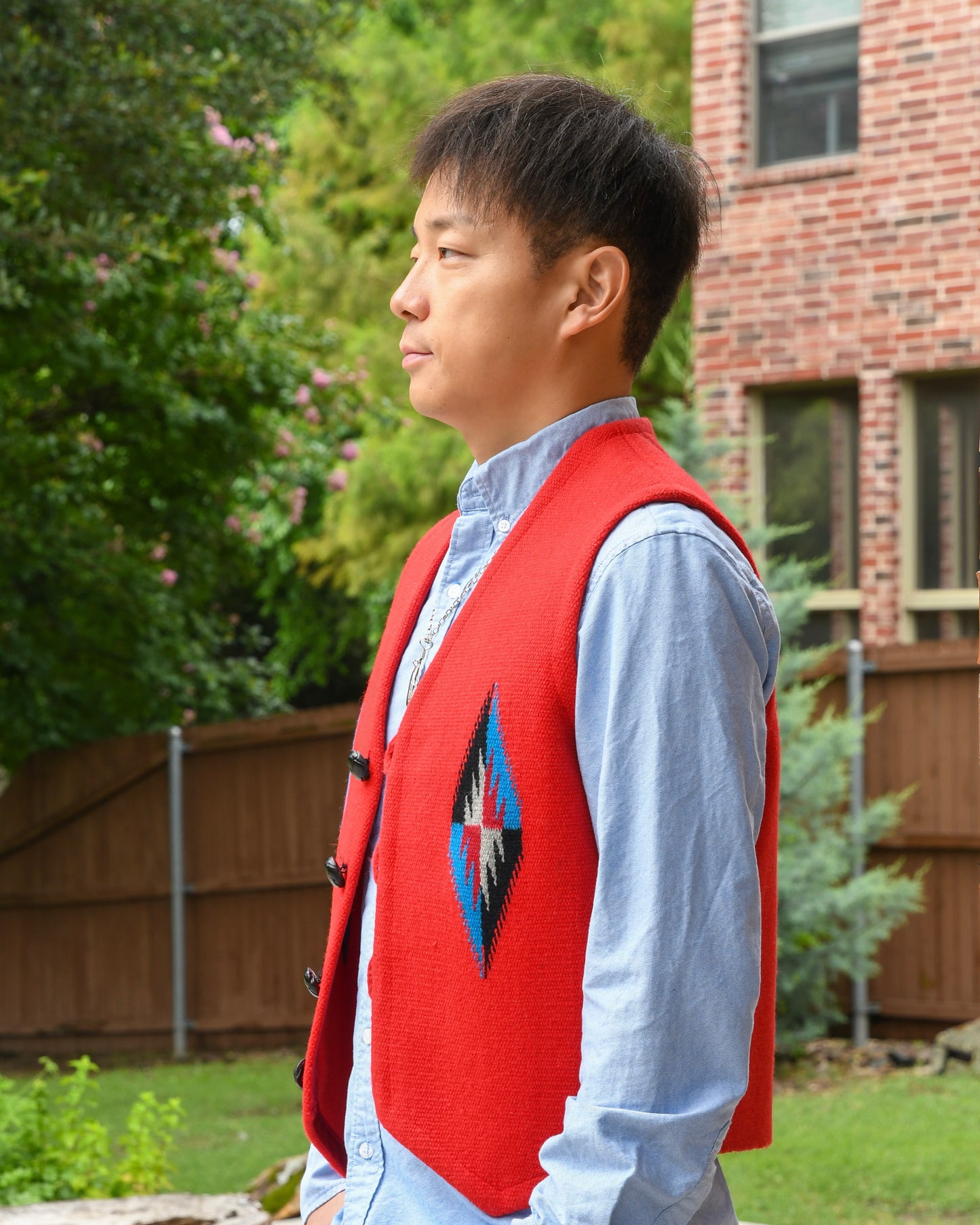 Ortega Chimayo Vest （オルテガベスト）