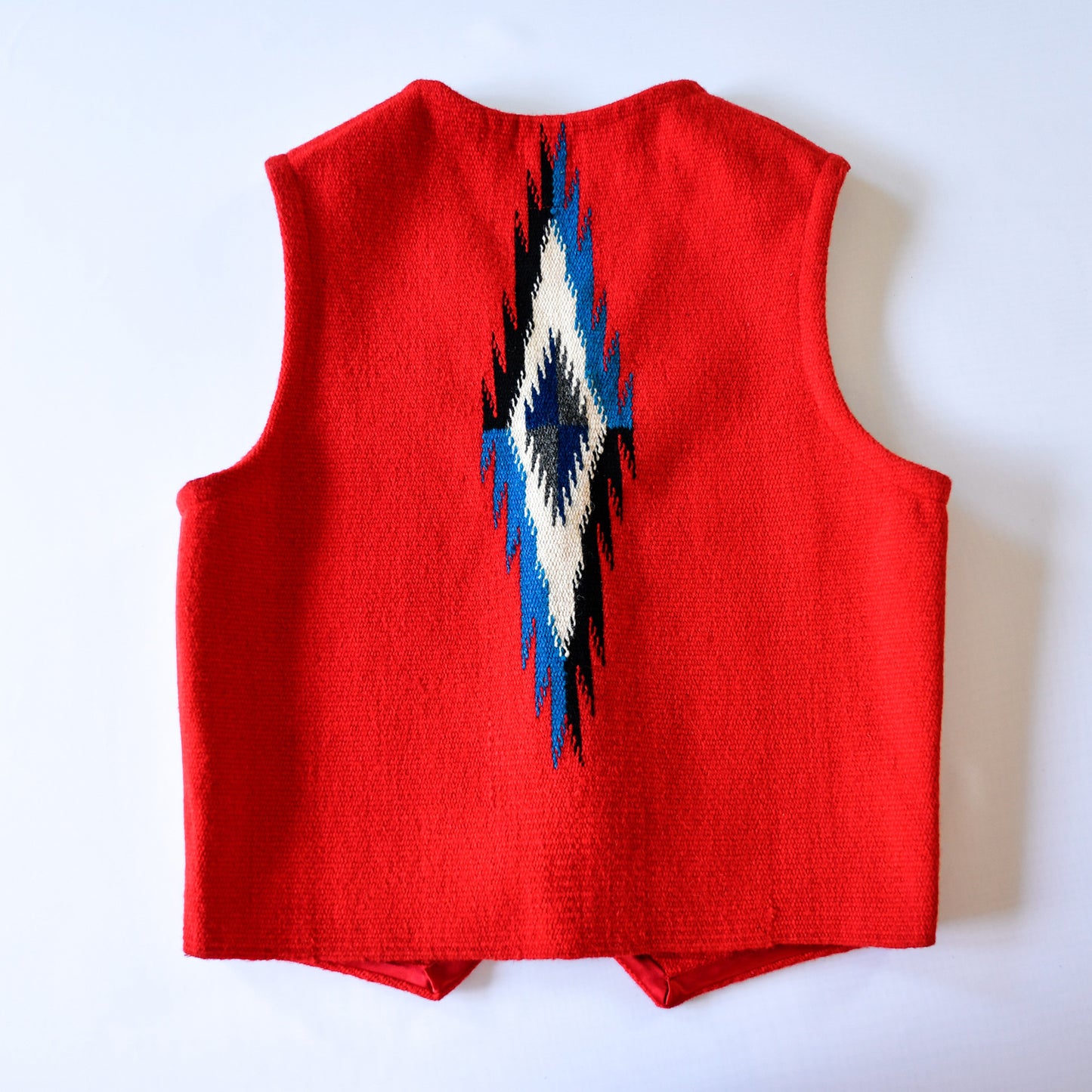 Ortega Chimayo Vest （オルテガベスト）