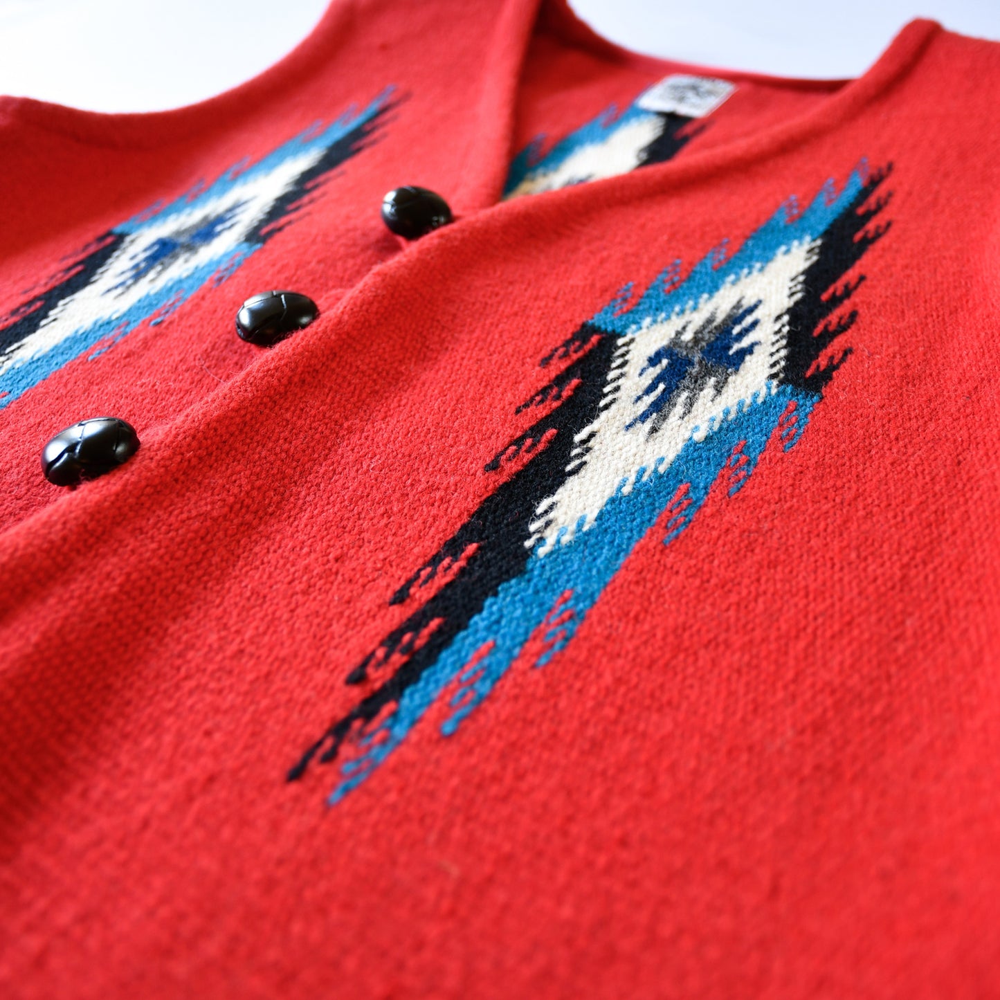 Ortega Chimayo Vest （オルテガベスト）