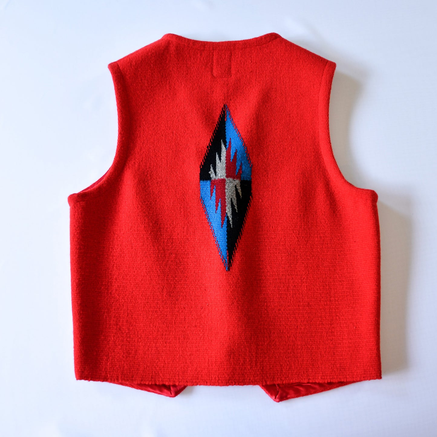 Ortega Chimayo Vest （オルテガベスト）