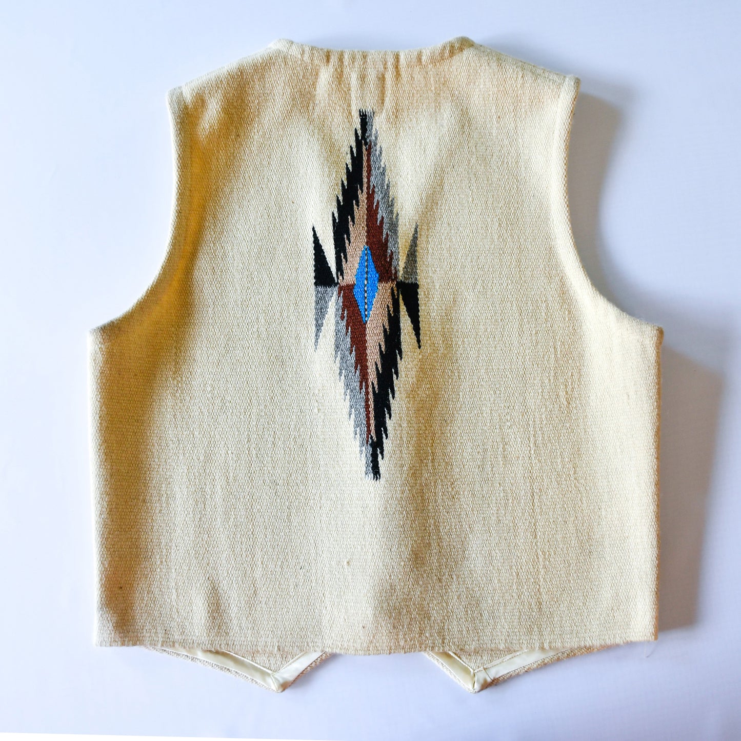 Ortega Chimayo Vest （オルテガベスト）