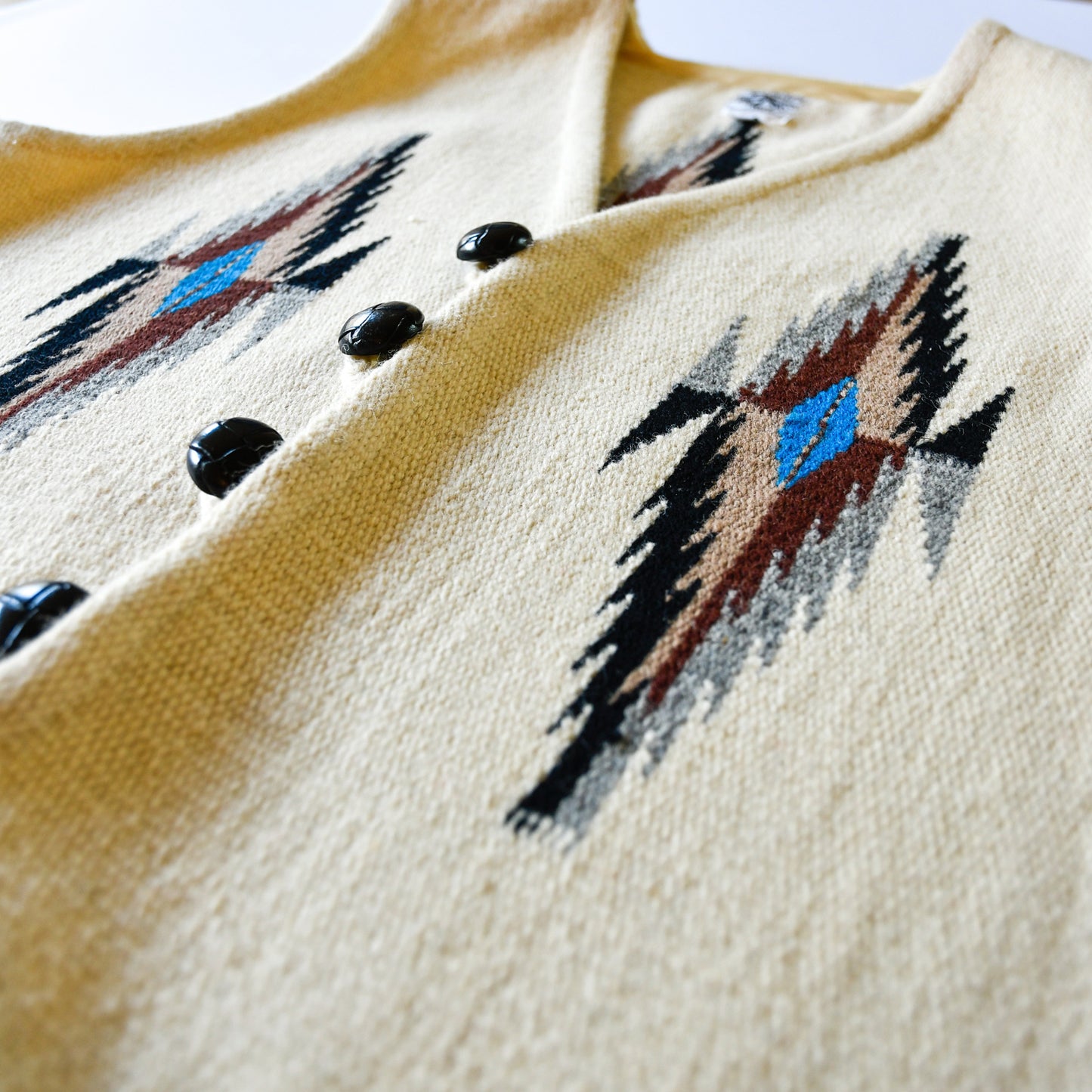 Ortega Chimayo Vest （オルテガベスト）