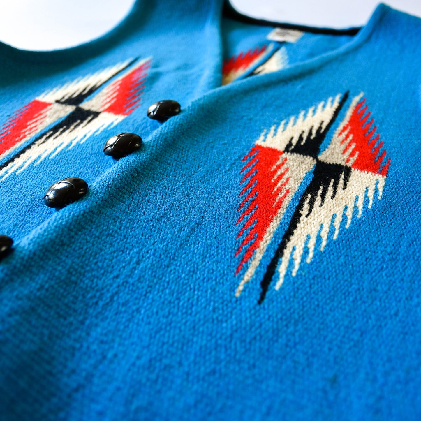 Ortega Chimayo Vest （オルテガベスト）