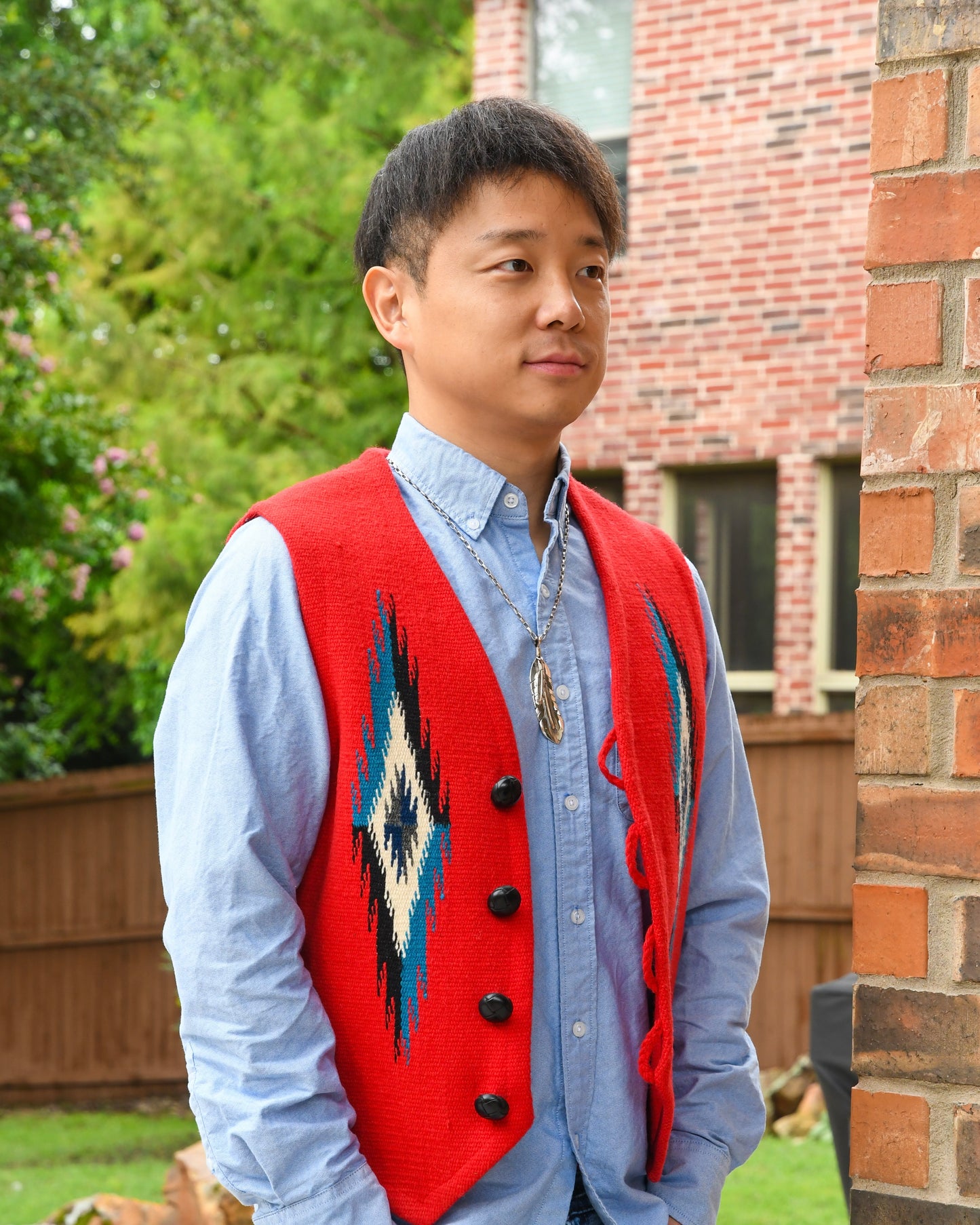 Ortega Chimayo Vest （オルテガベスト）